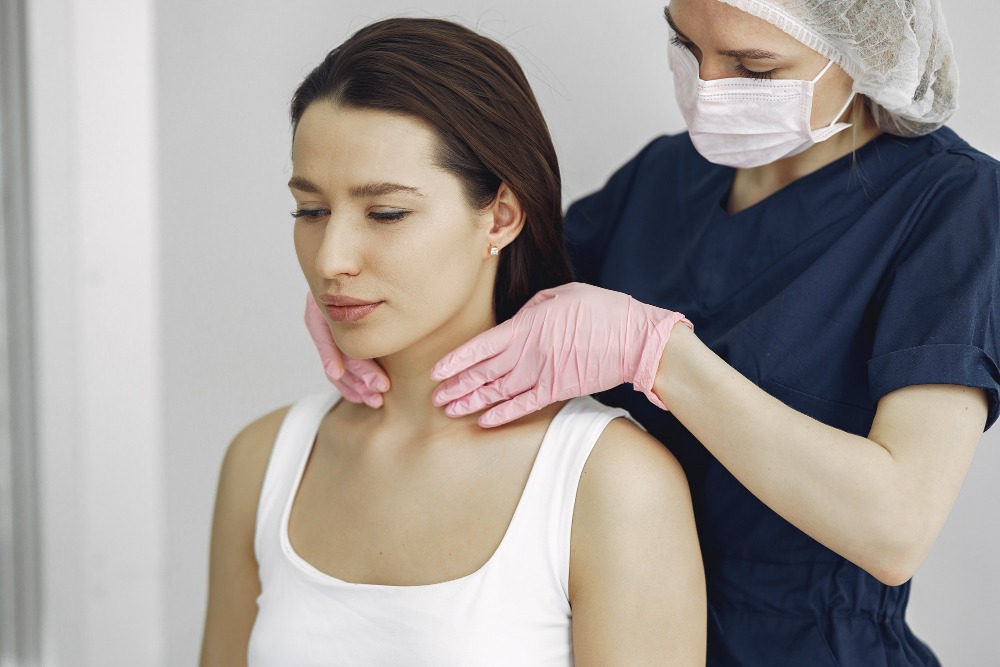 neck treatment