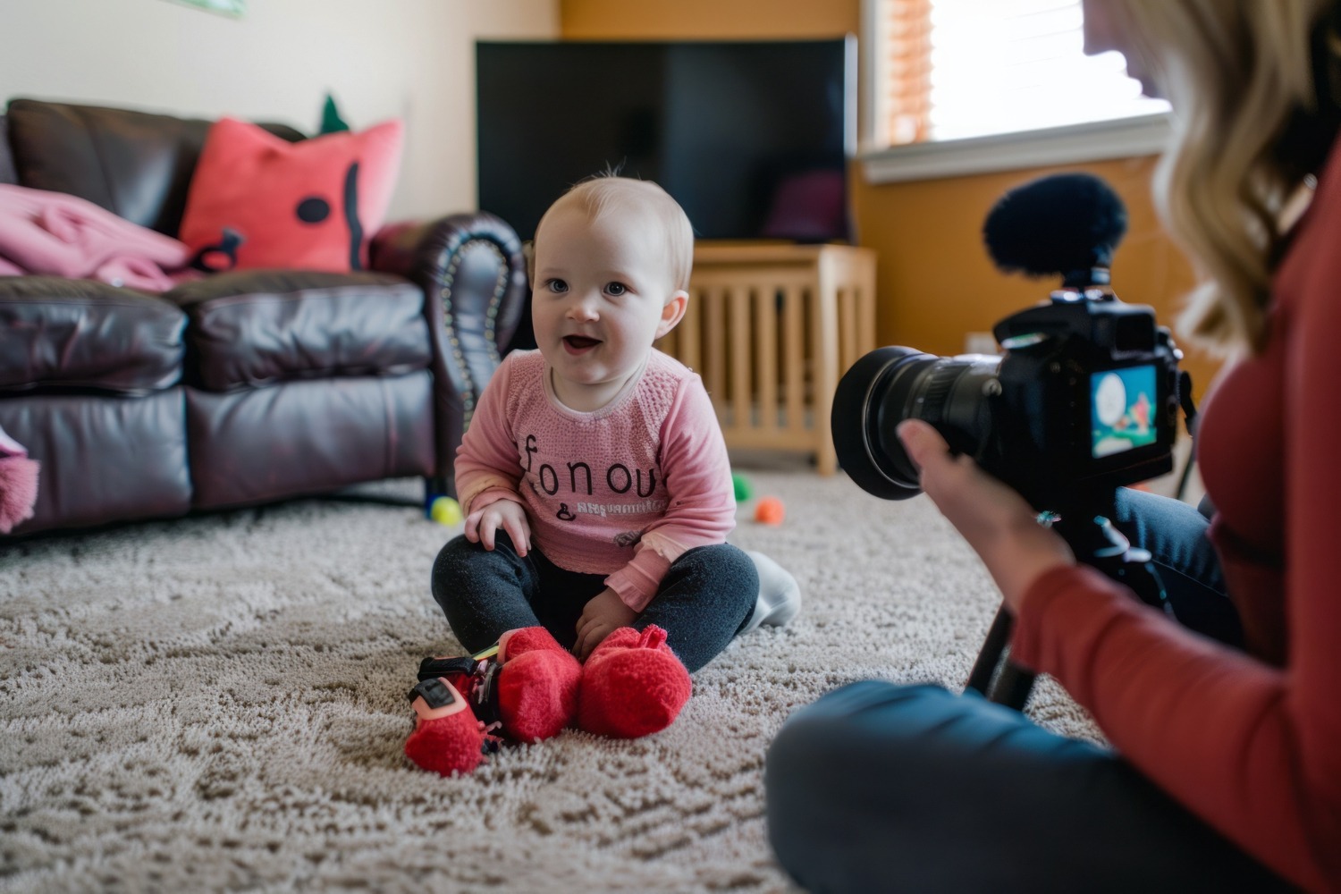 Baby Photography Tips