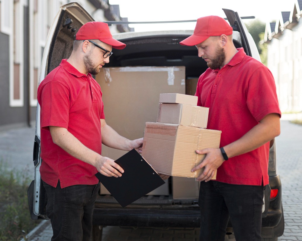 Moving and Packing Company