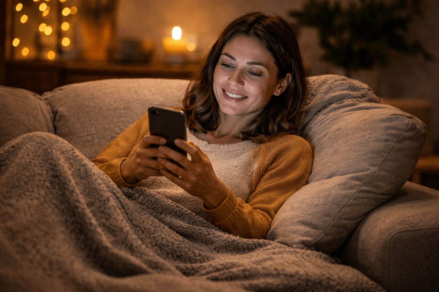 Relaxing Entertainment