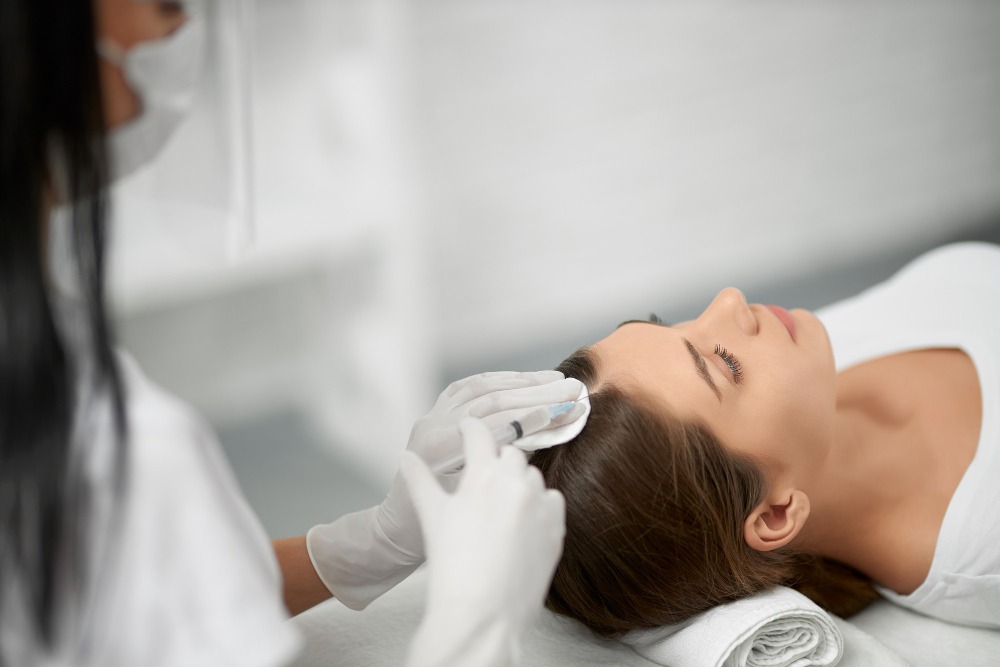 Hair restoration