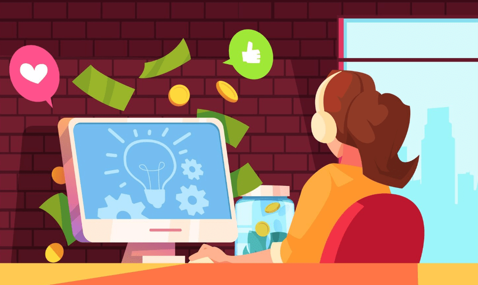 Make Money Playing Video Games