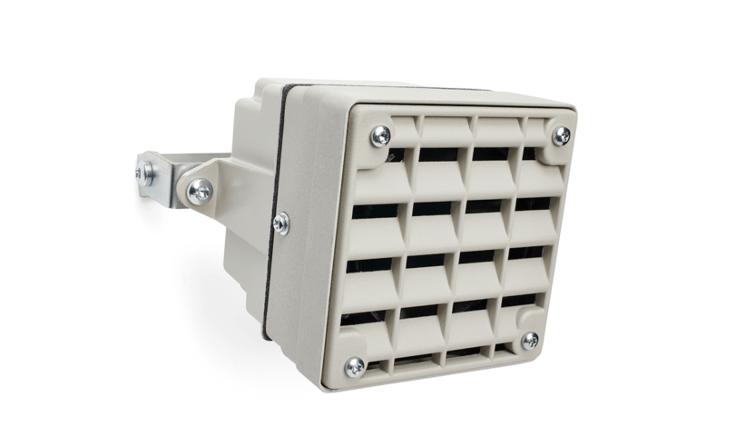 Mosquito Anti-Loitering Alarm Work