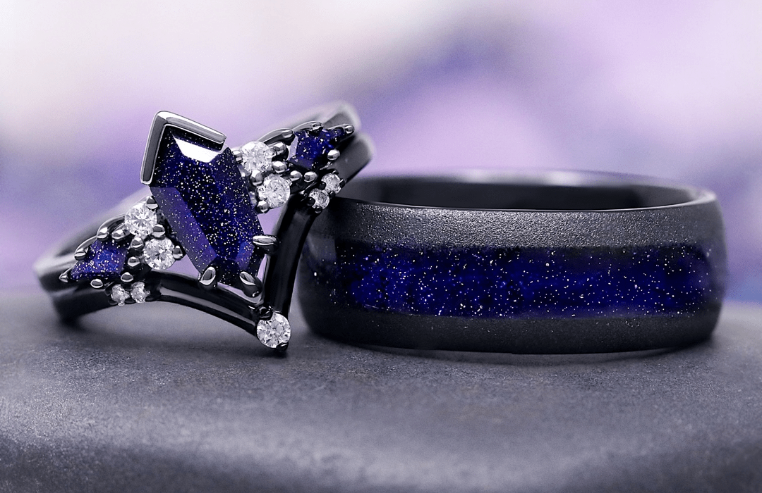 Non Traditional Engagement Rings