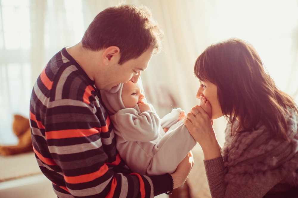 Organic Baby Formula