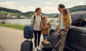 Family-Friendly Weekend Getaways in Germany