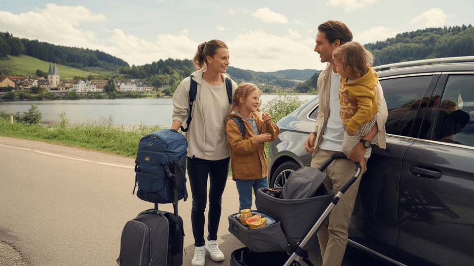 Family-Friendly Weekend Getaways in Germany