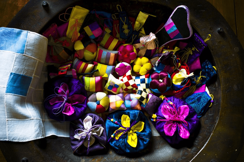 Korean Souvenirs