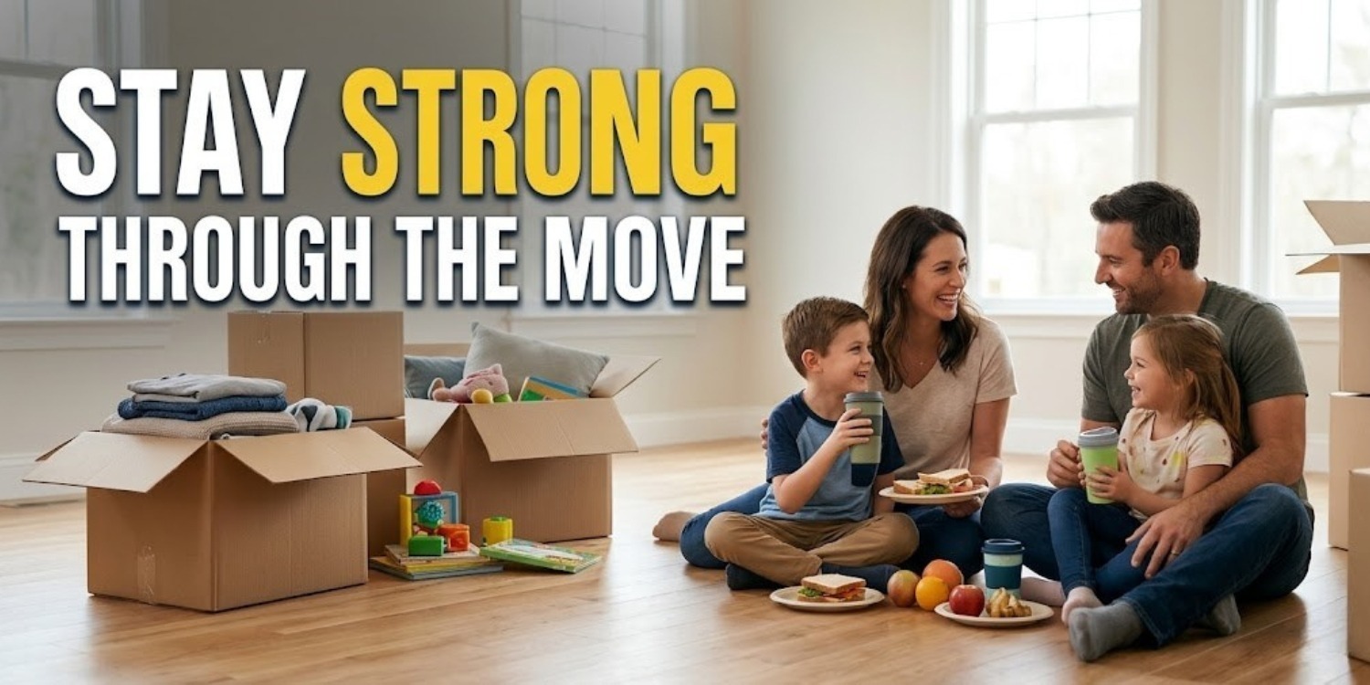 Moving as a Family