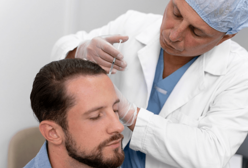 HAIR TRANSPLANT Overview and Definition