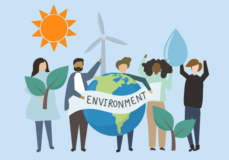 Nonprofit Organizations Turning Climate Goals