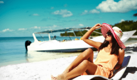 Seychelles Cruise
