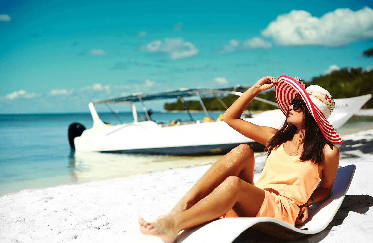 Seychelles Cruise