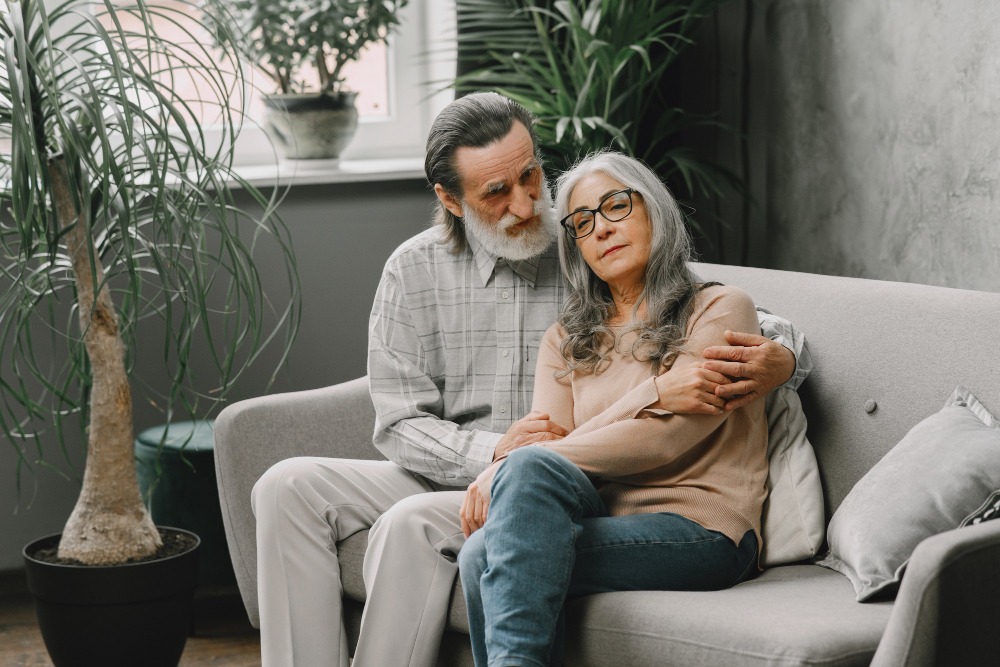 Aging Parent
