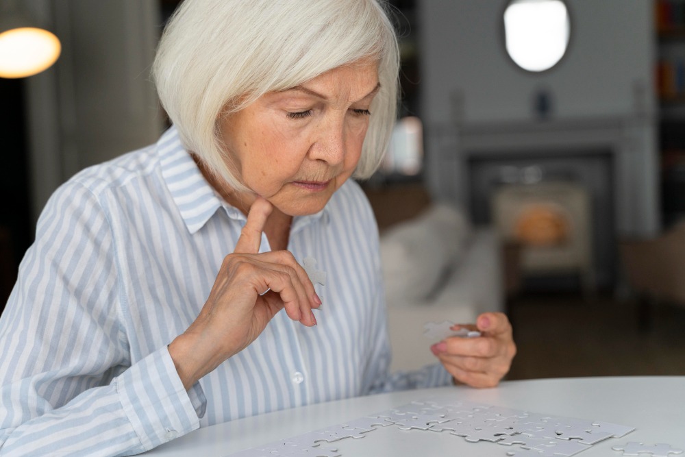 Alzheimer’s Challenges