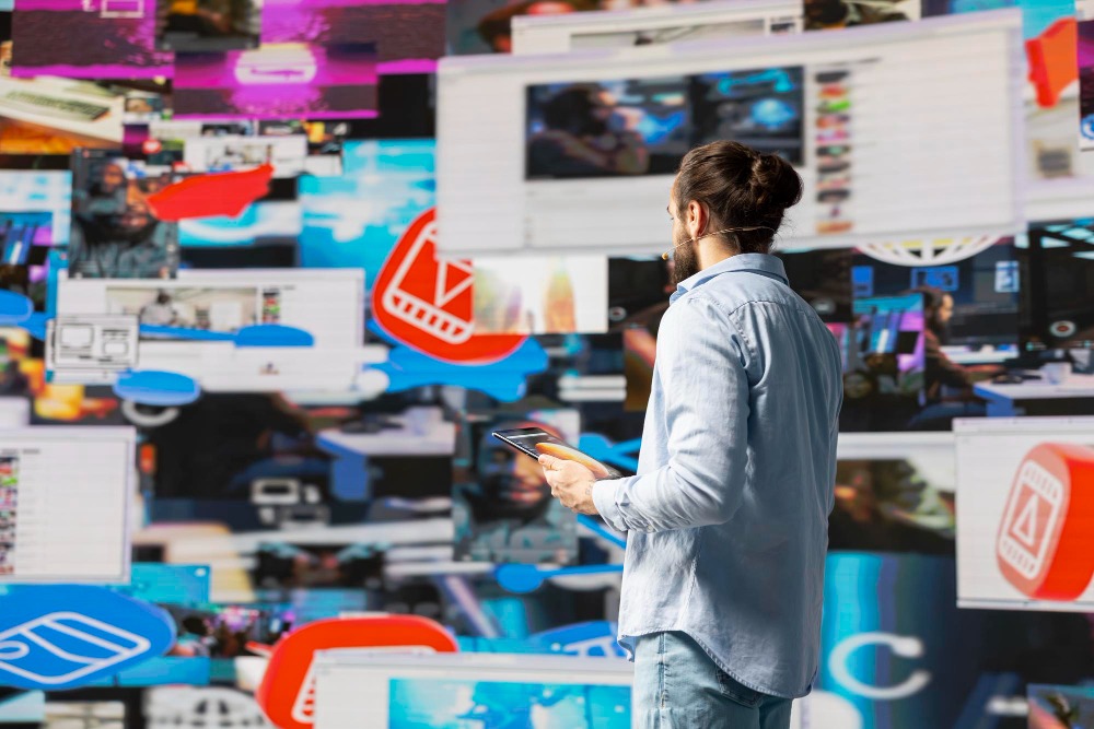 display ads