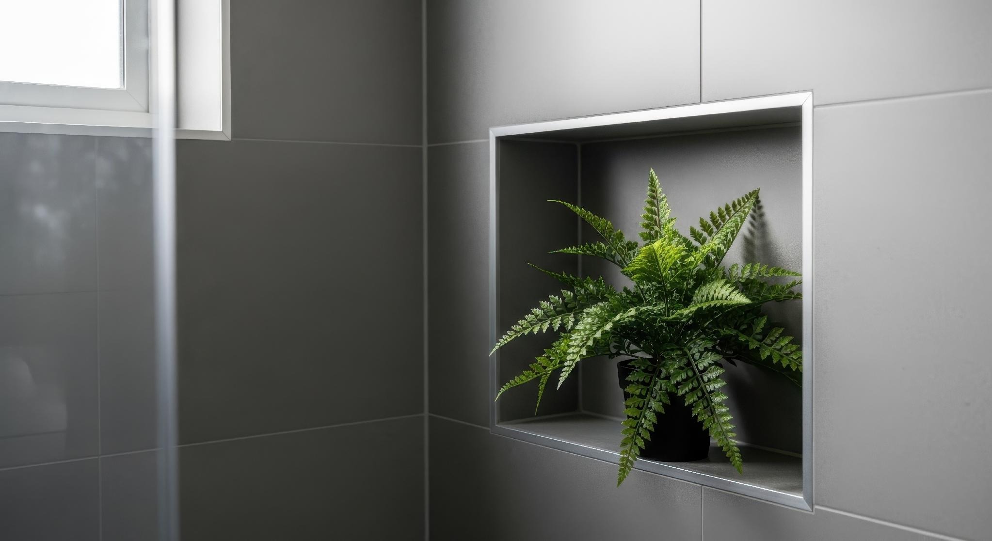 Bathroom Corners 