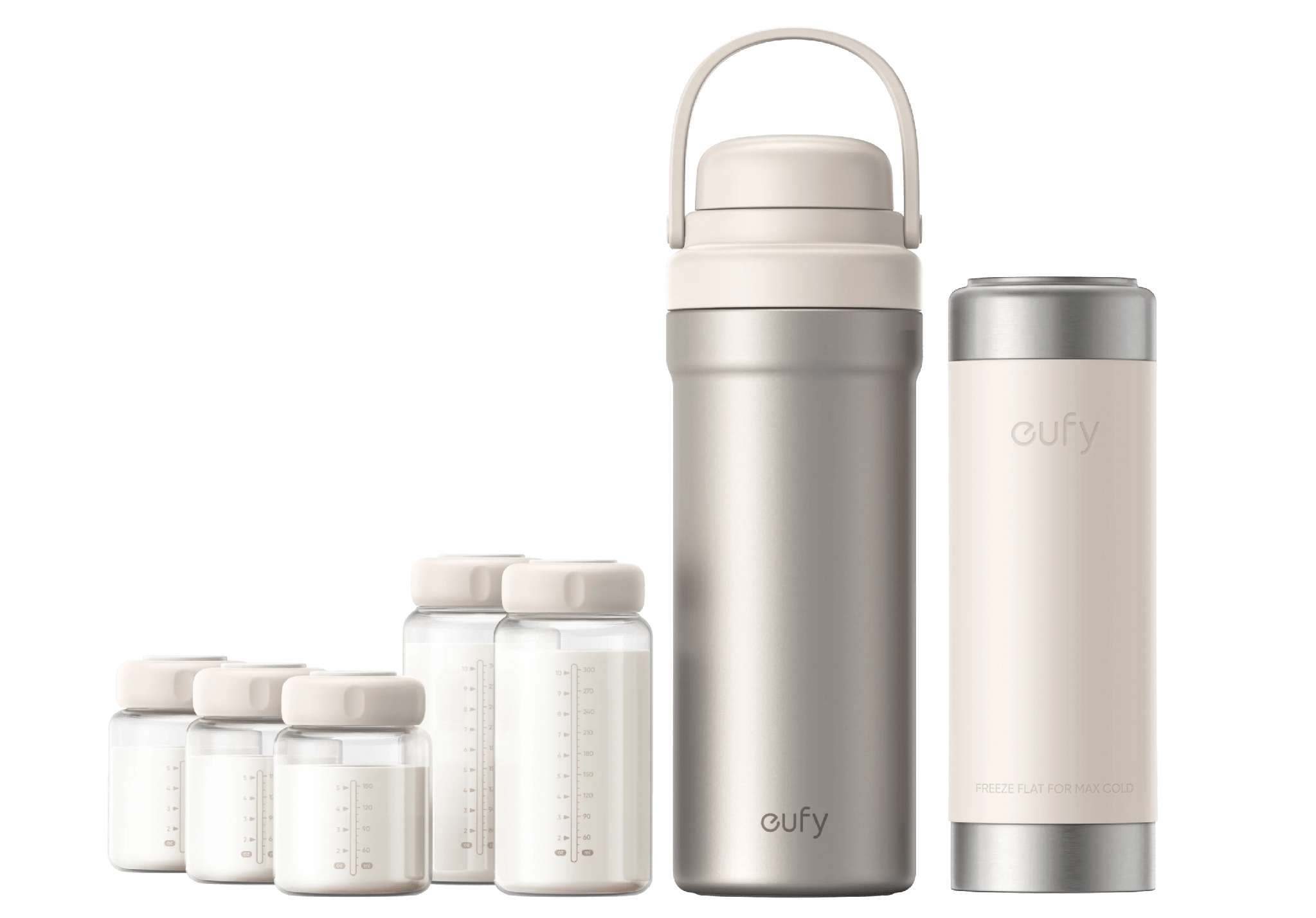 eufy Portable Milk Cooler E10
