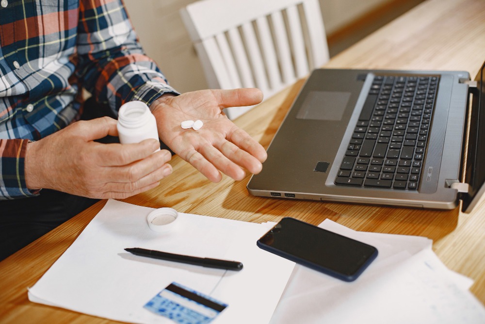 online prescription refills