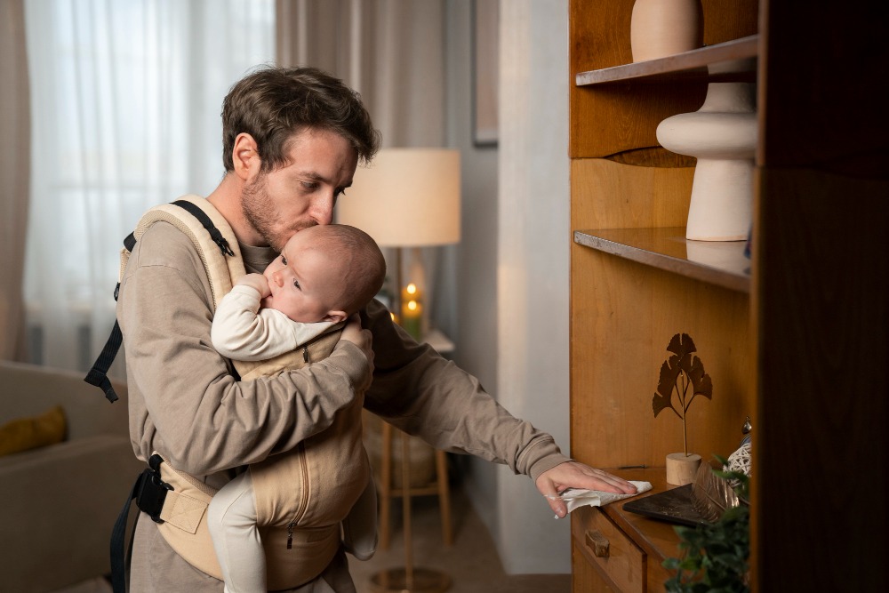 Baby Carrier