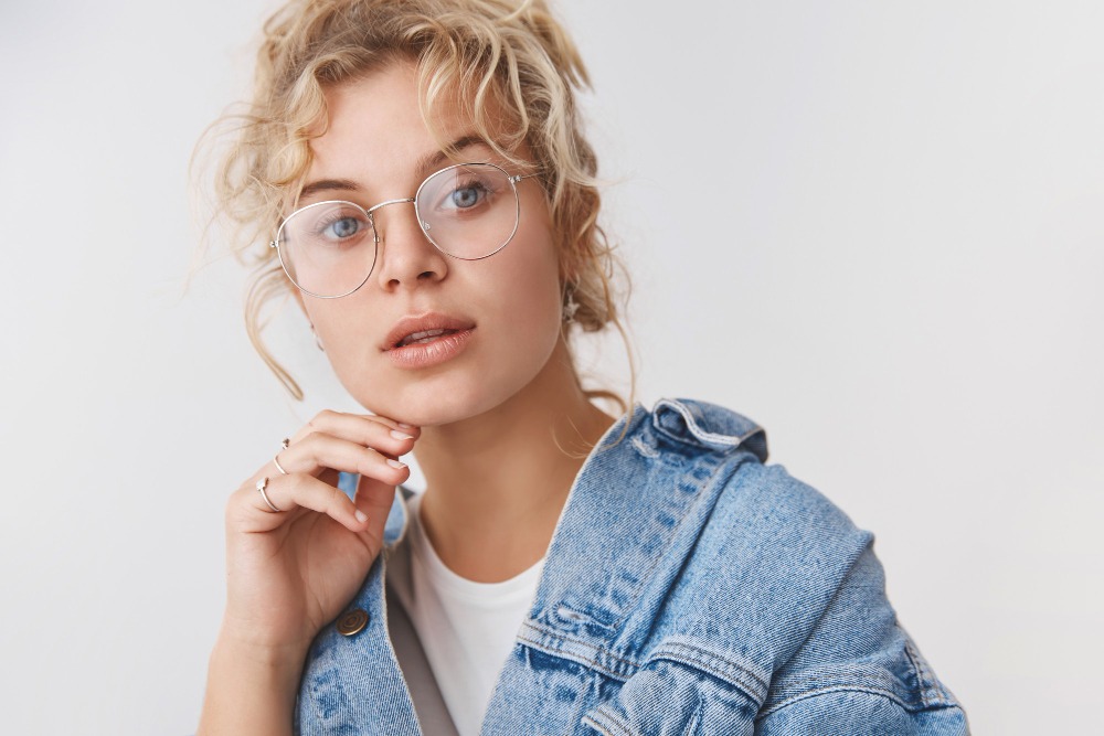 Rimless Glasses