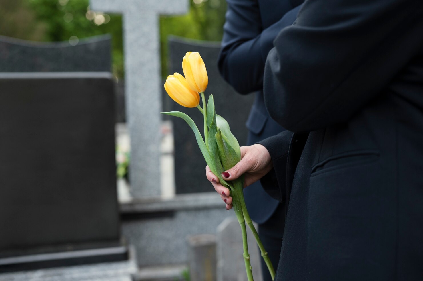 burial services