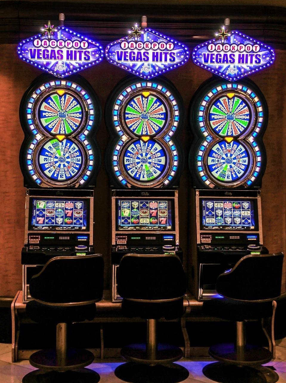 Slot Machines