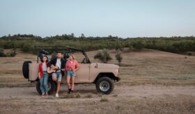 Family Safaris i
