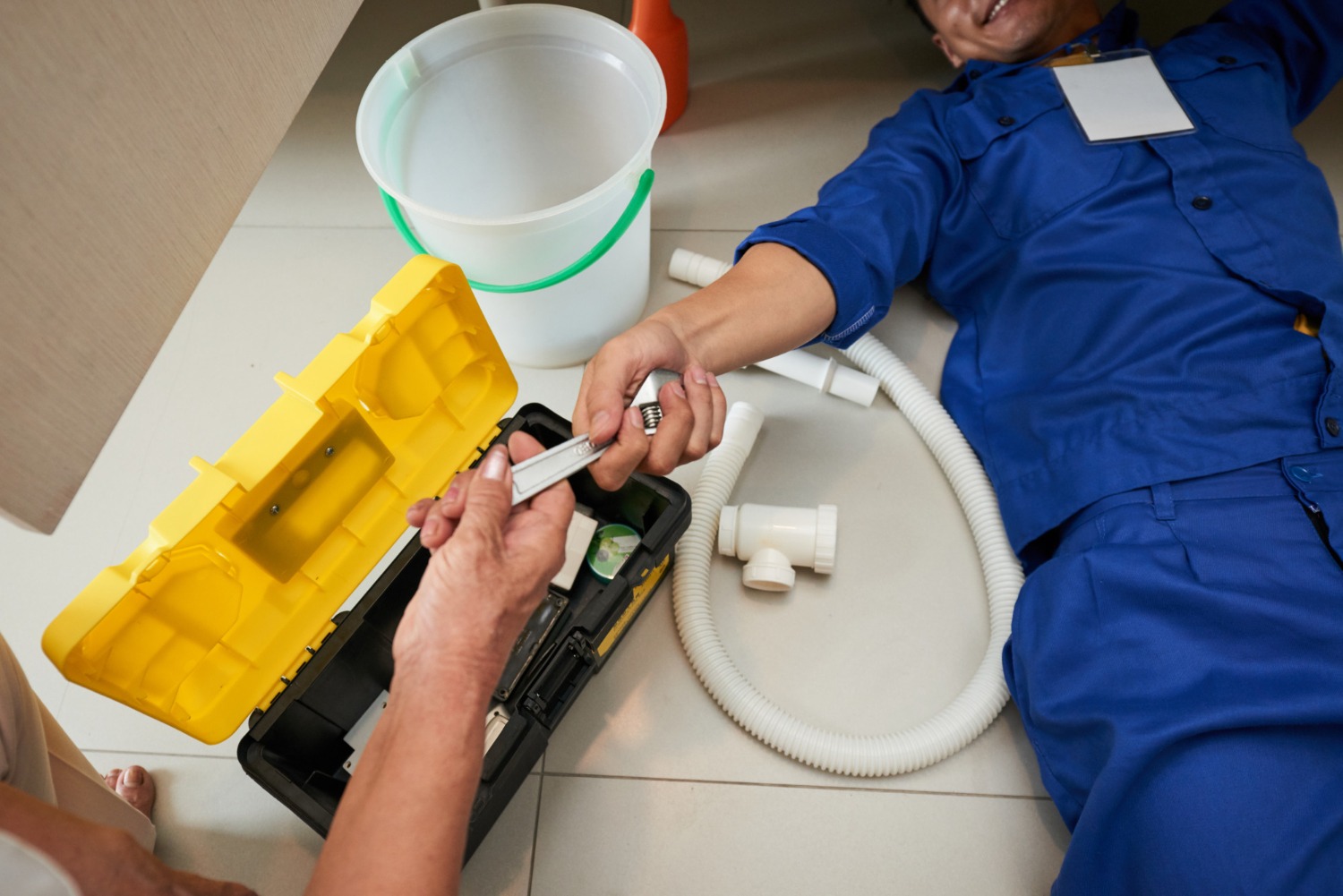 Professional Plumbing Serves