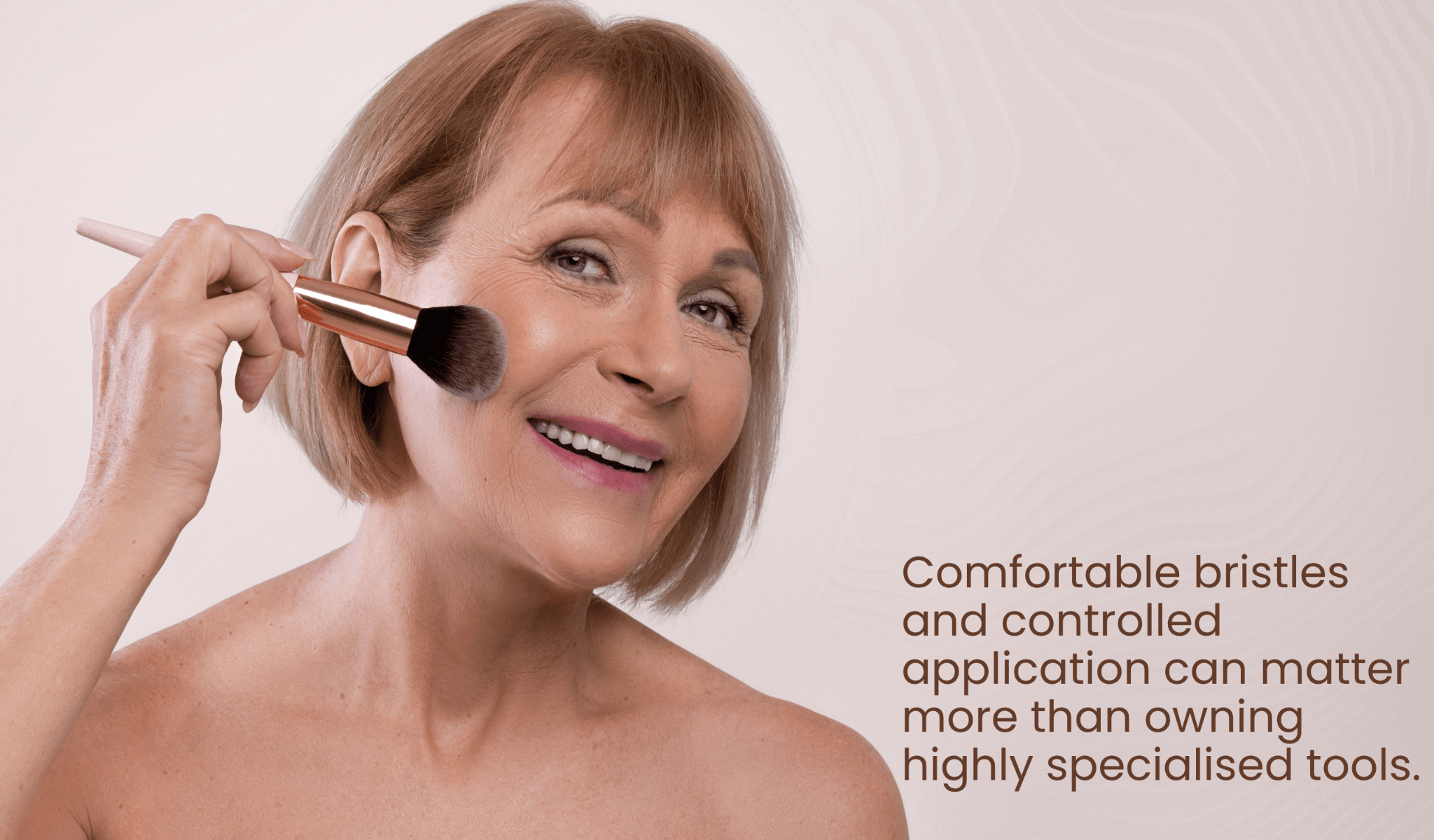 softness and control