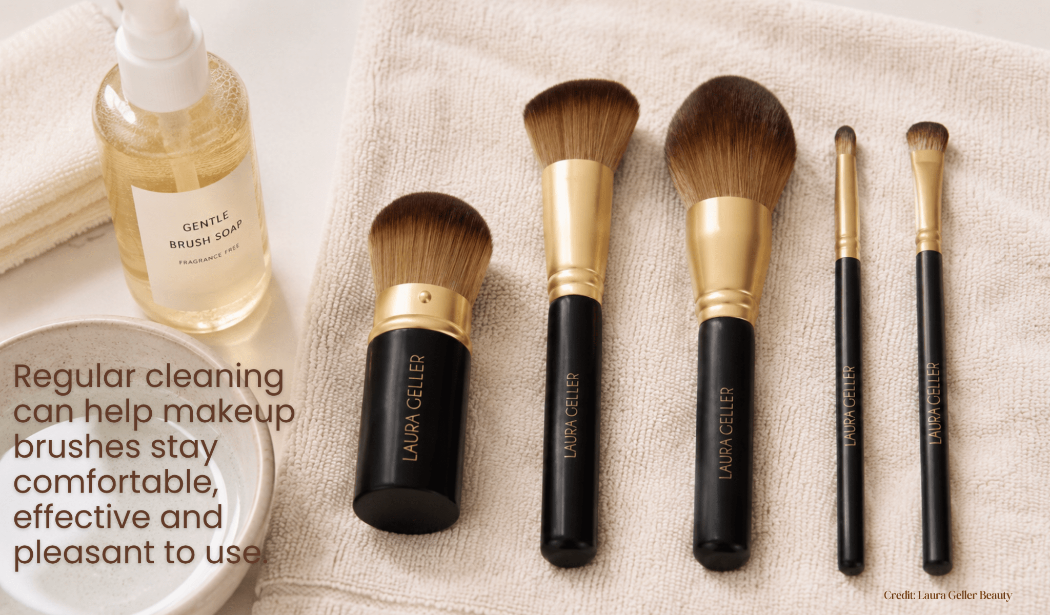 brushes