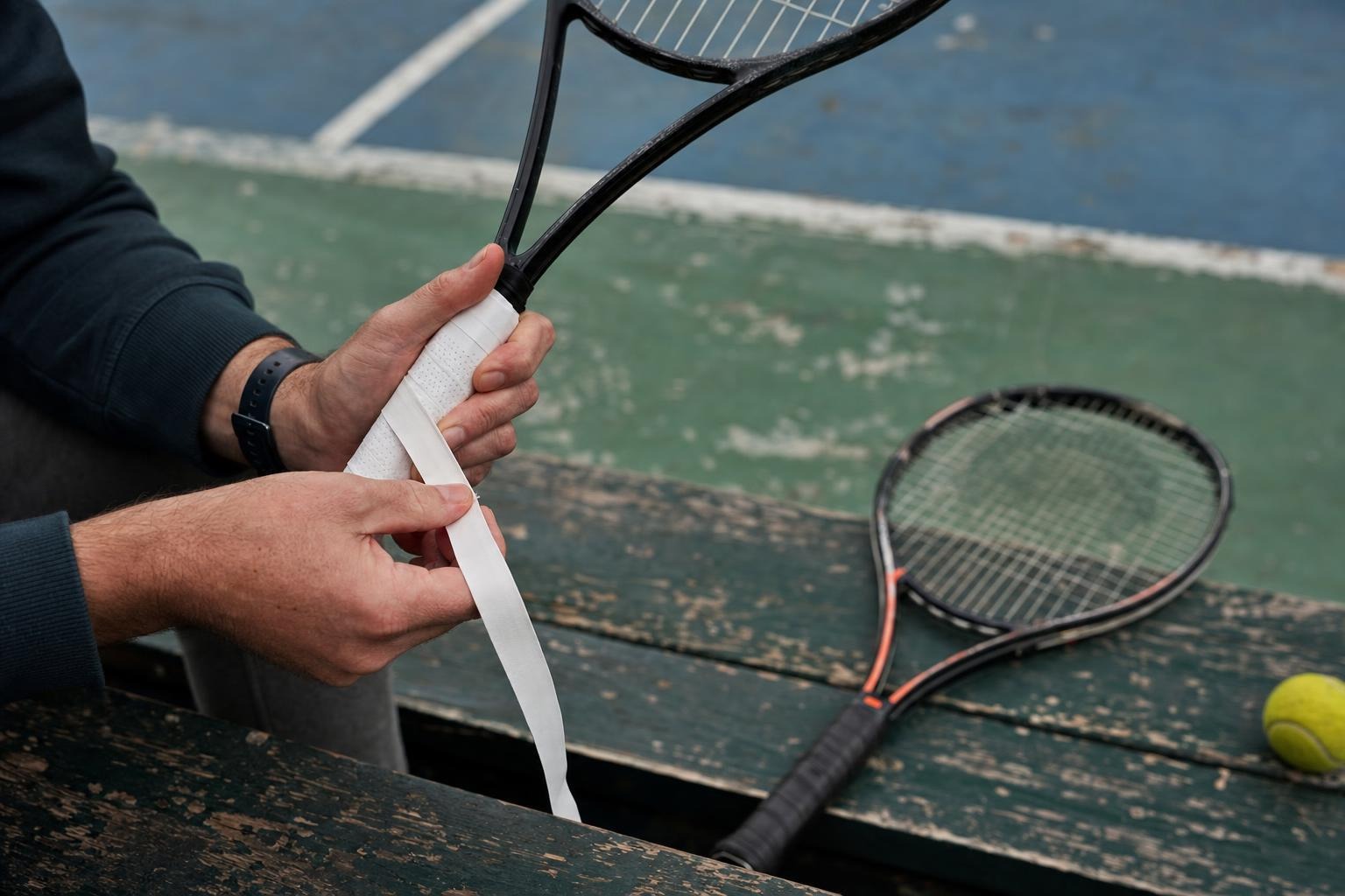 Choosing the Right Tennis Racquet