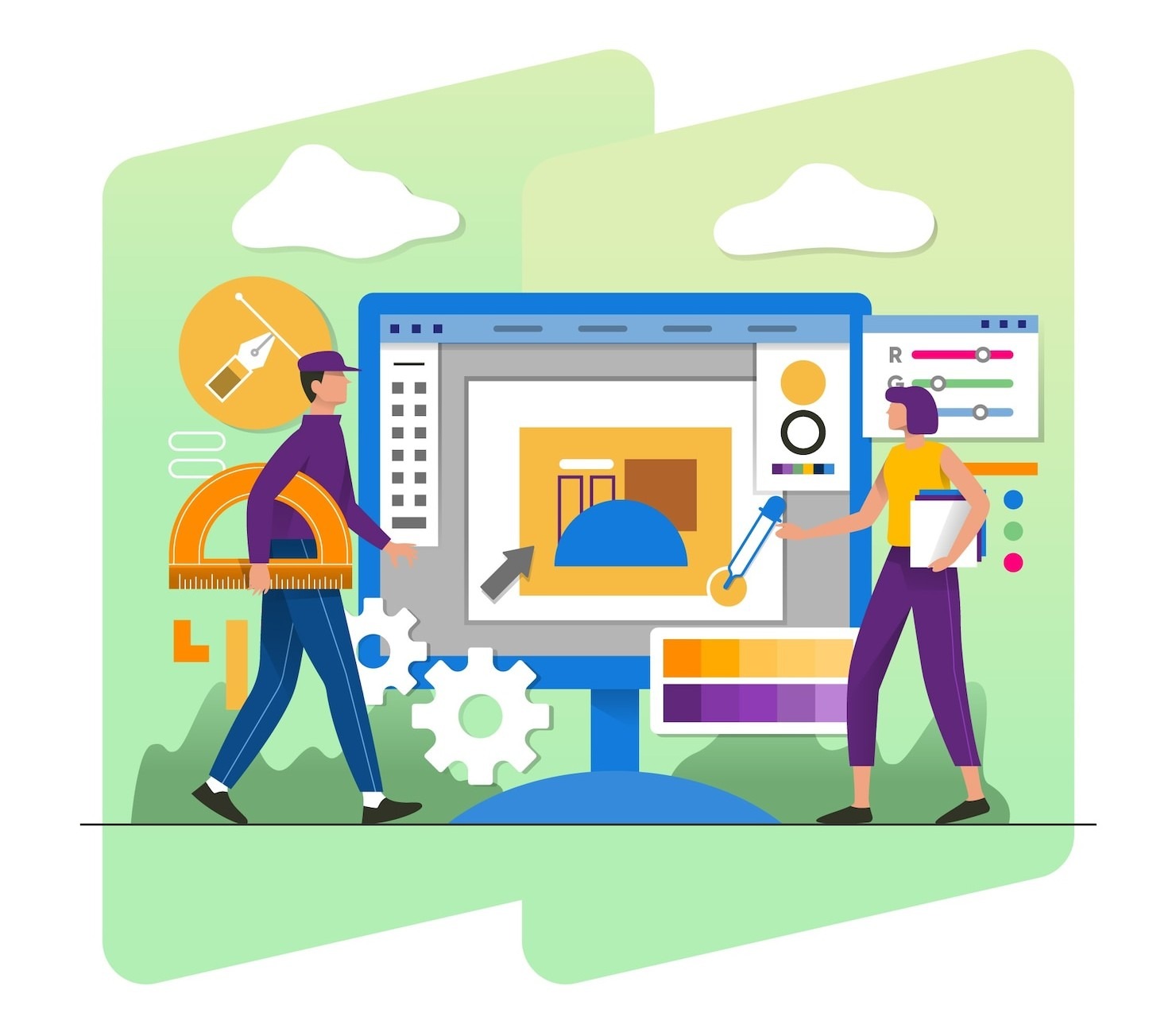 vector image converter services