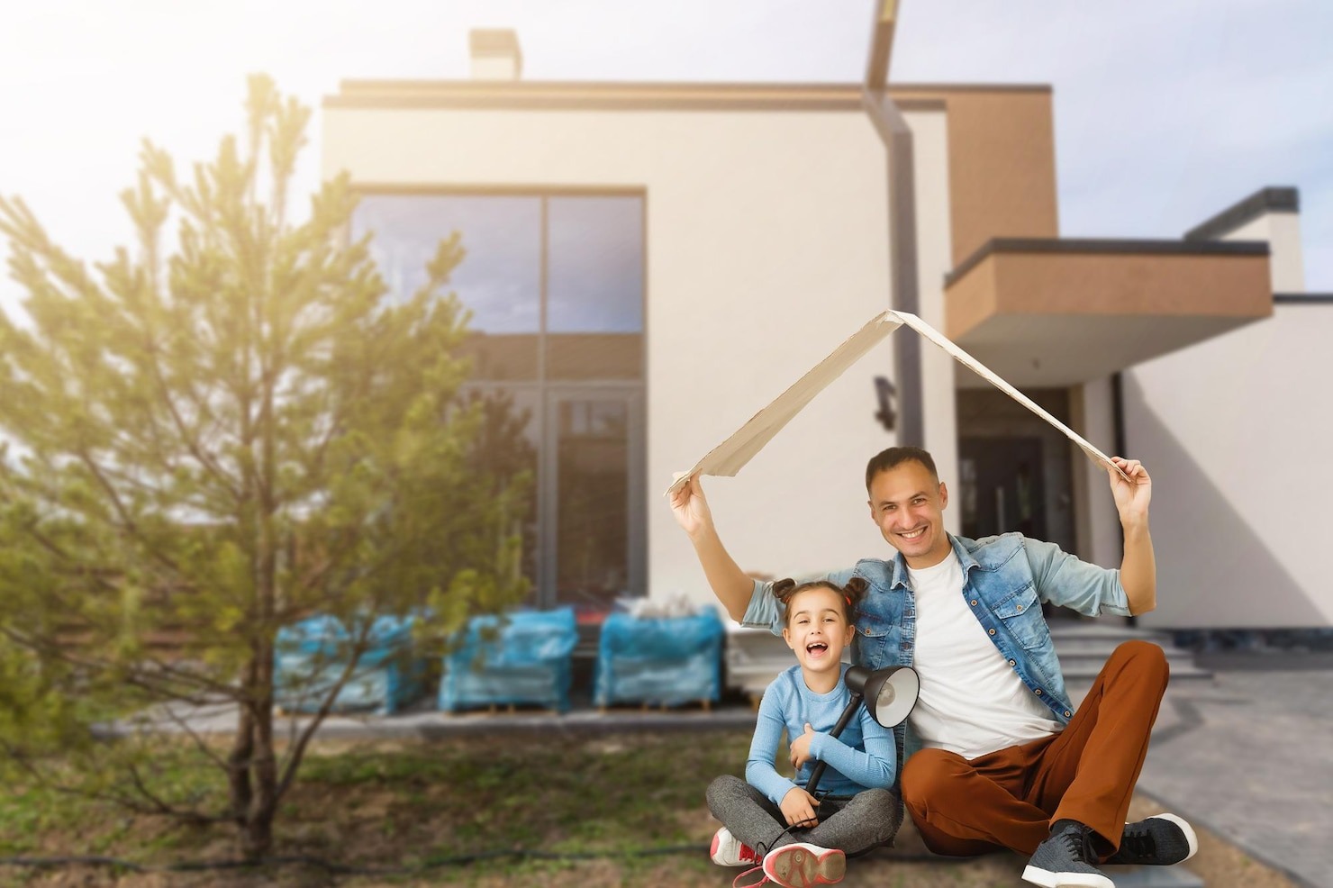 Family Home Feel Bigger and Brighter