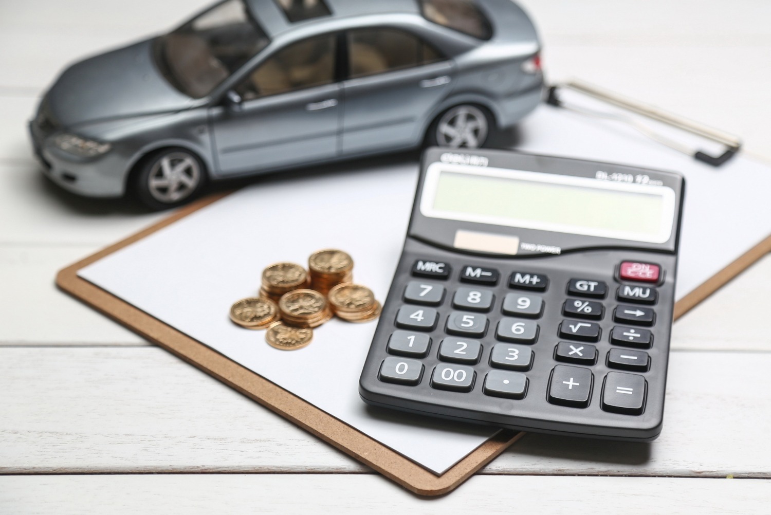 Finance car loans