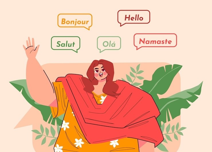 Teach English