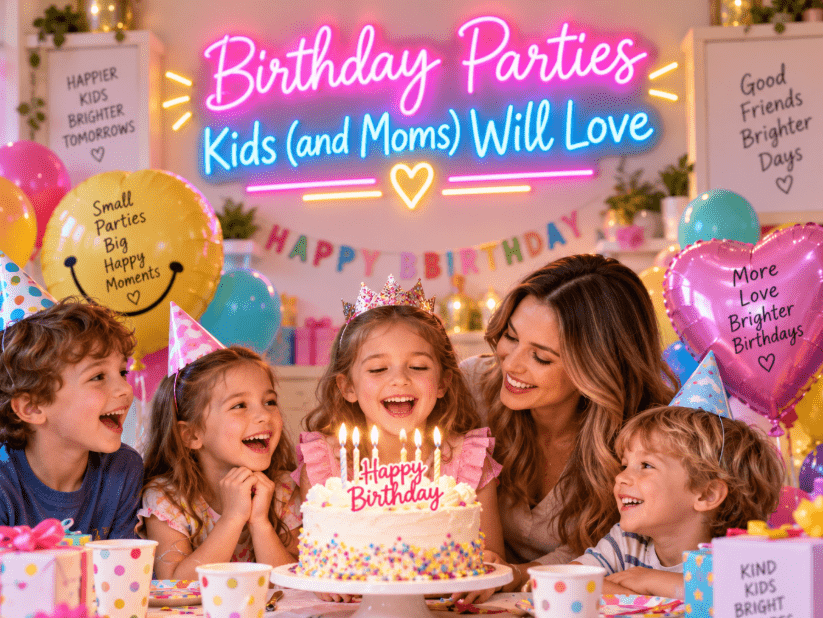 Birthday Parties Kids