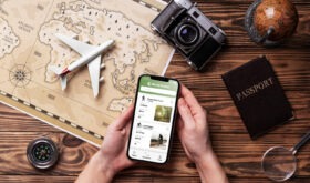Booking a trip