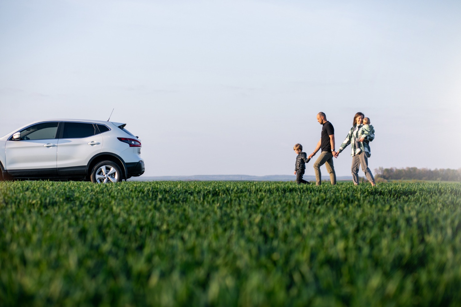 Family Car Road-Ready