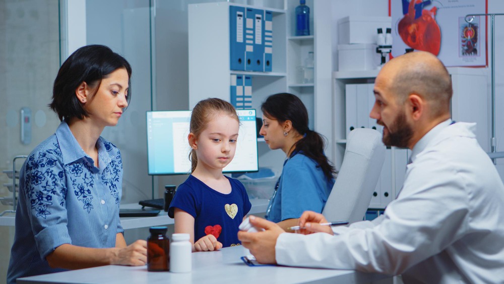 Primary Care for Your Family