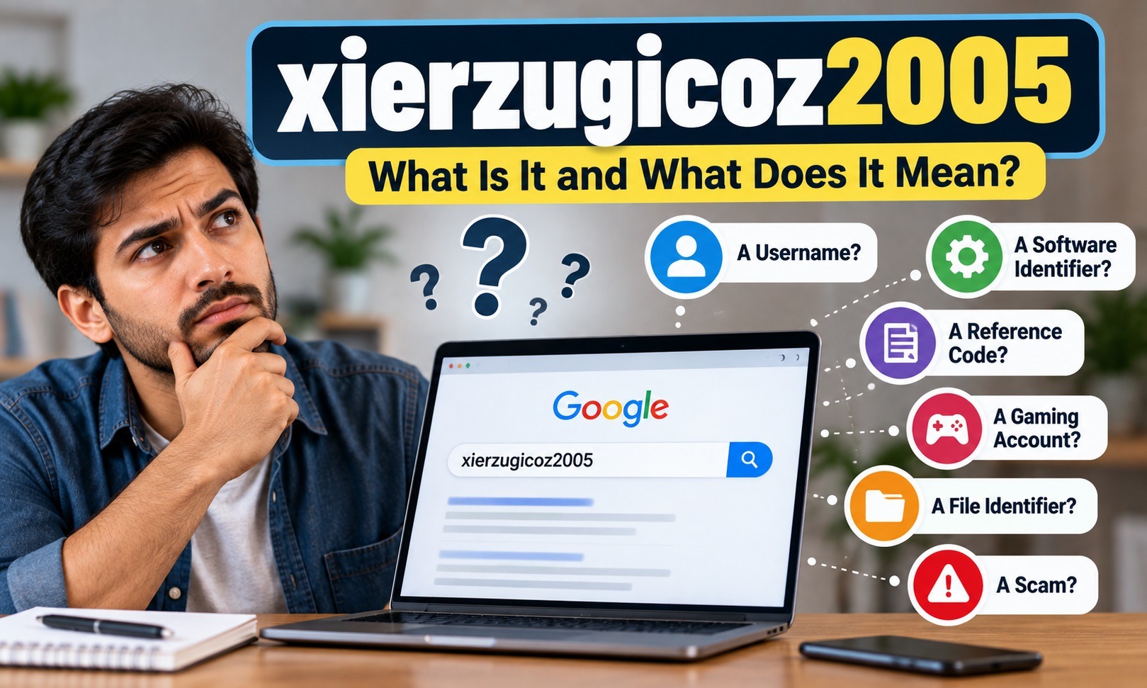 What Does Xierzugicoz2005 Mean_