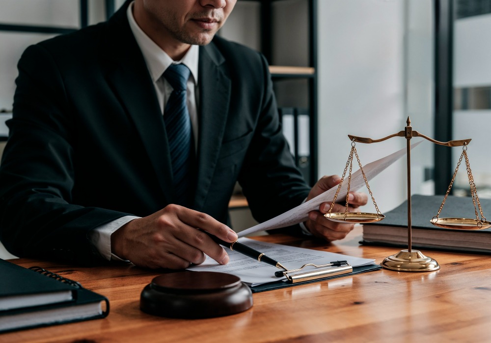 injury lawyer